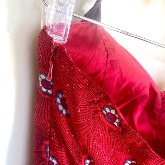 Free People Peekaboo Halter Summer Sun Dress 0 - Picture 8 of 11